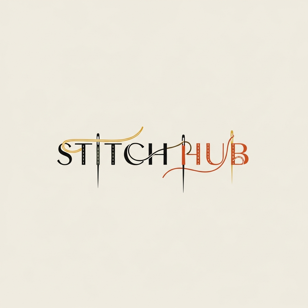 stitch hub logo